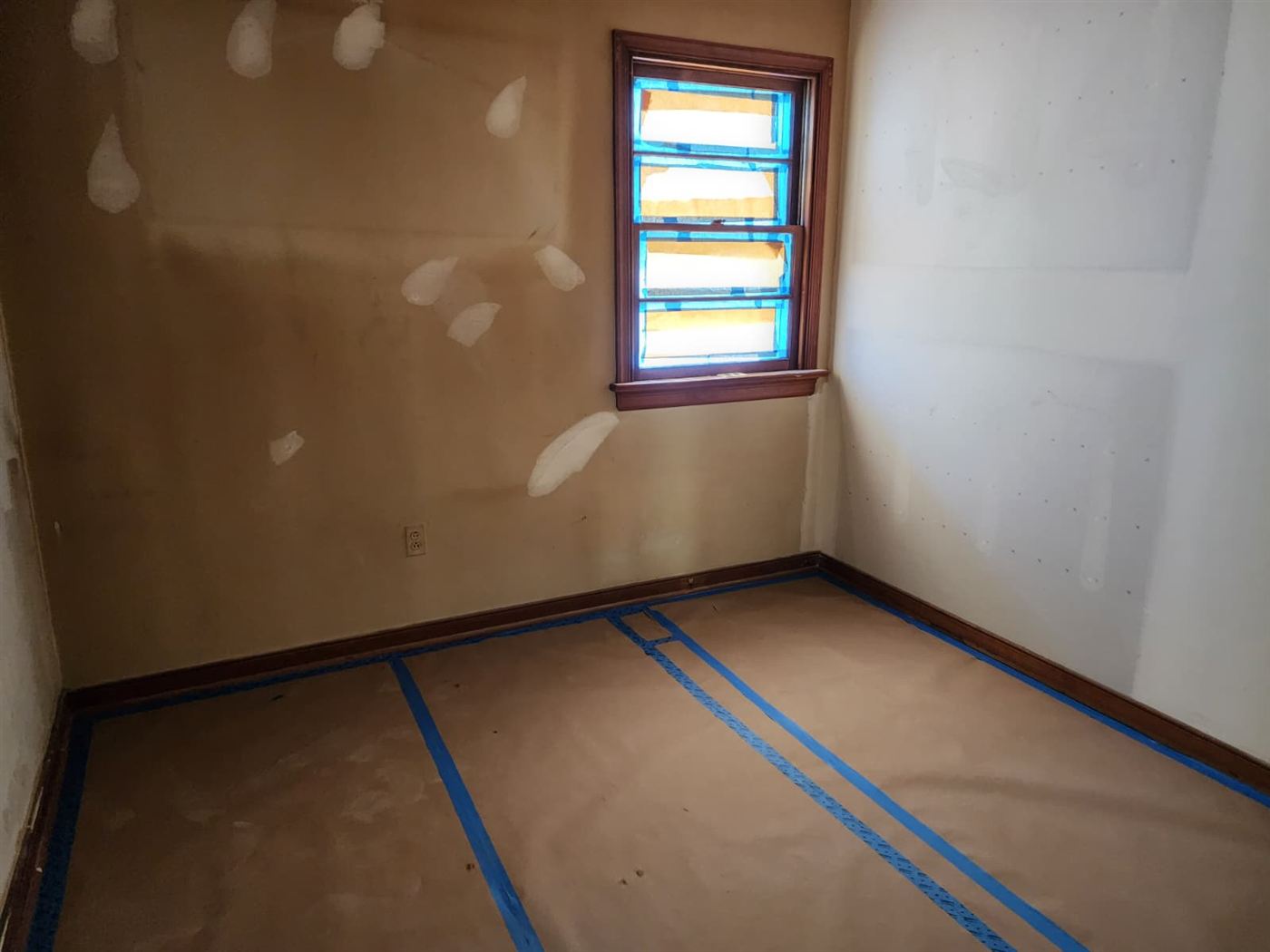 Habitación antes